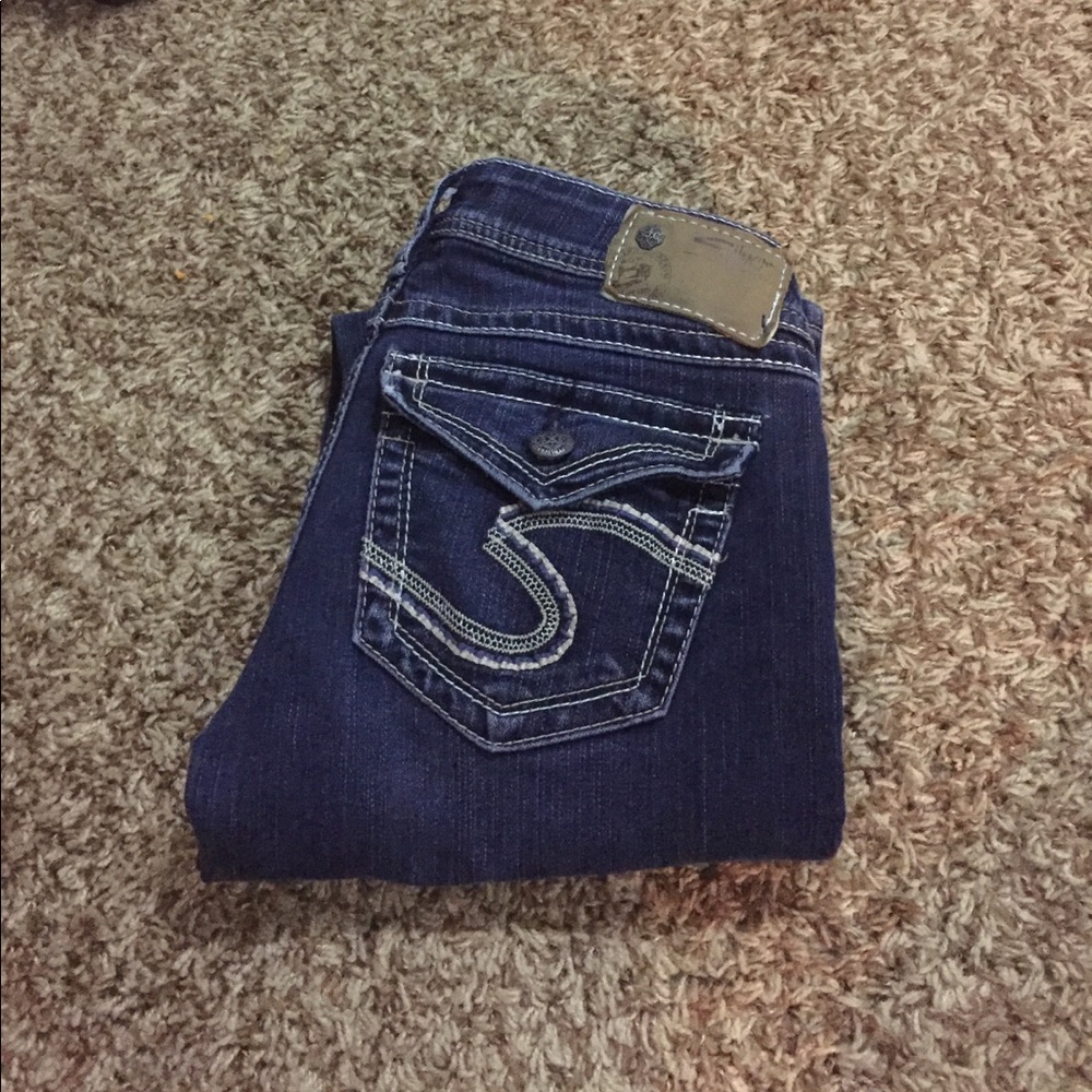 Silver Jeans